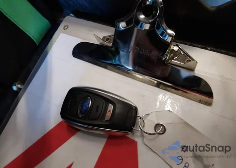 2025 Subaru Ascent Limited 7-Passenger z USA, uszkodzony, nr VIN 4S4WMAPD5S3430486